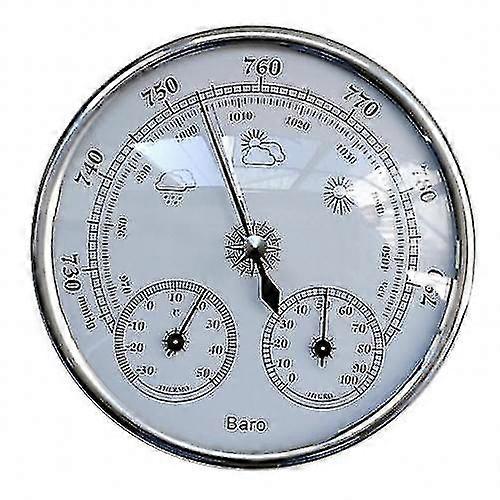 3-in-1 Dial Weather Station