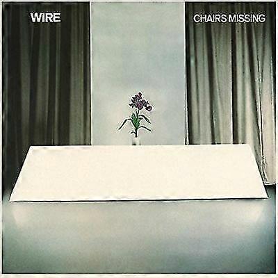Wire : Chairs Missing CD (2018)