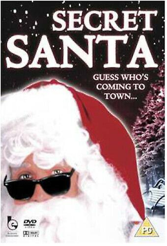 Secret Santa DVD (2007) D.L. Green Ray (DIR) cert PG - Region 2