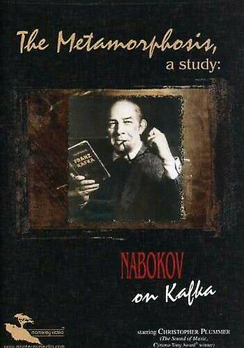 Metamorphosis a Study Nabokov on Kafka DVD - Region 2