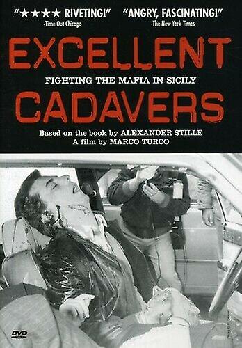 Excellent Cadavers [DVD] [2006] [Region DVD