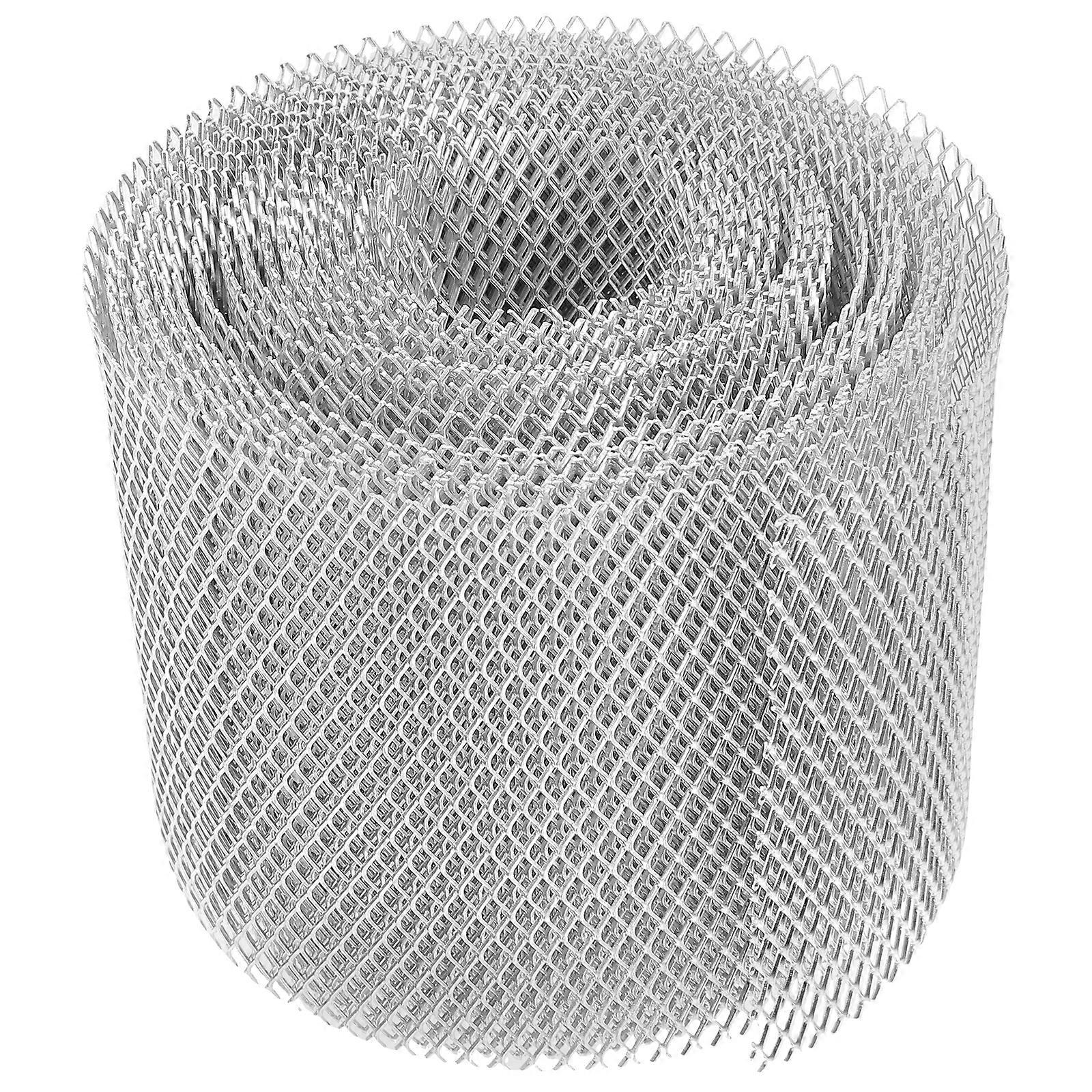 Gutter Guard Rain Gutter Screen Mesh Leaf Guards Gutter Mesh For Gutters