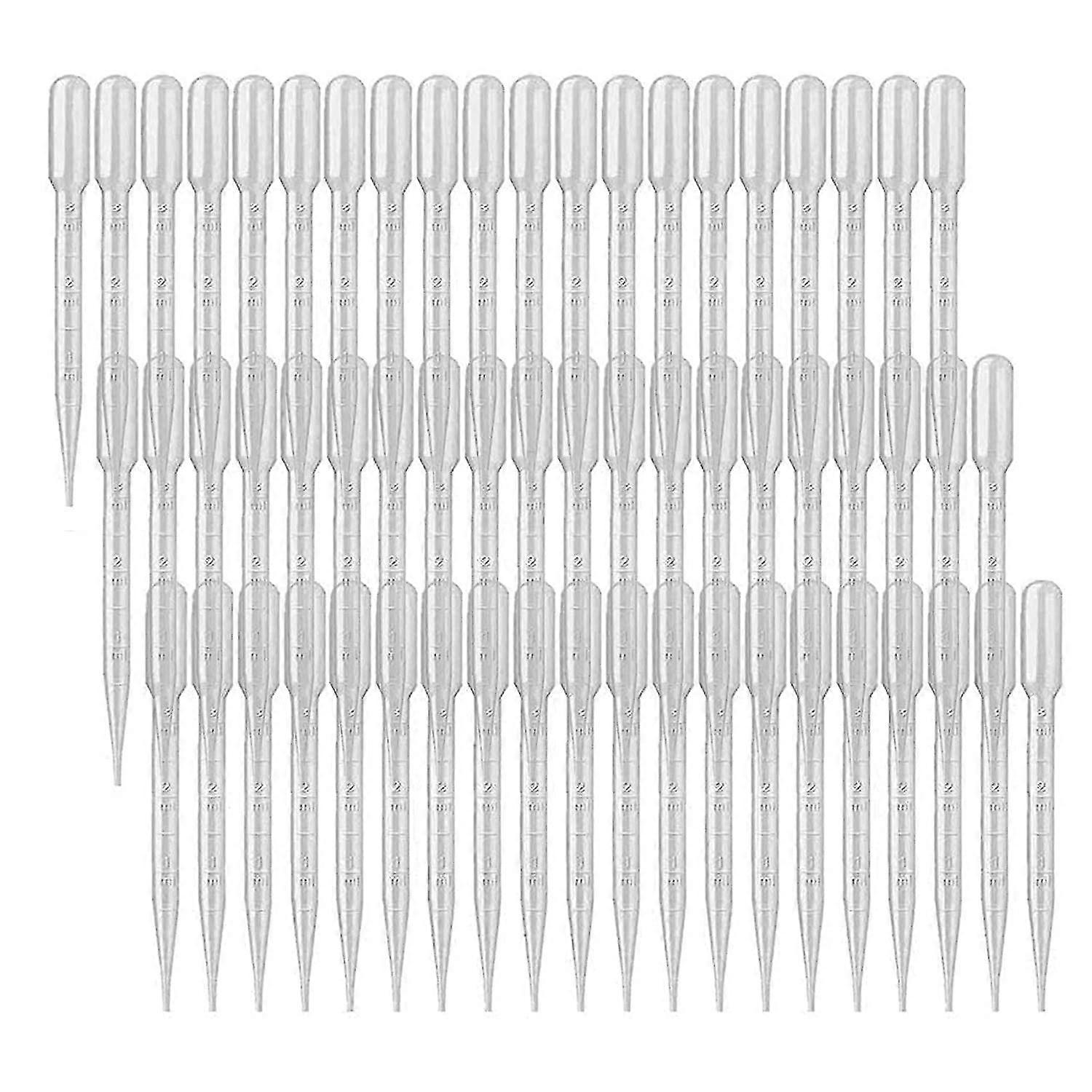 300pcs 3ml Plastic Transfer Pipettes,disposable Pipette Transfer Pipettes