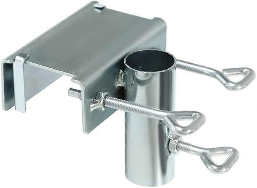 Support parapluie, Support parapluie balcon, Rampe de balcon, Pince parapluie, Support pour jardin, Patio, Balcon, Balustrade