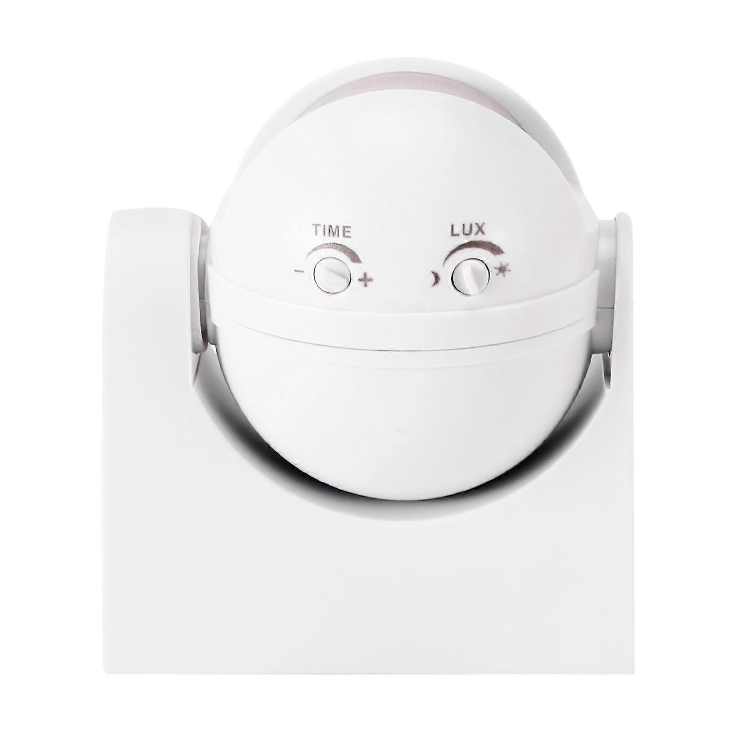 110V-240V Outdoor Ip44 180 Degree 50/60Hz Security Pir Motion Movement Sensor Detector Switch Infra