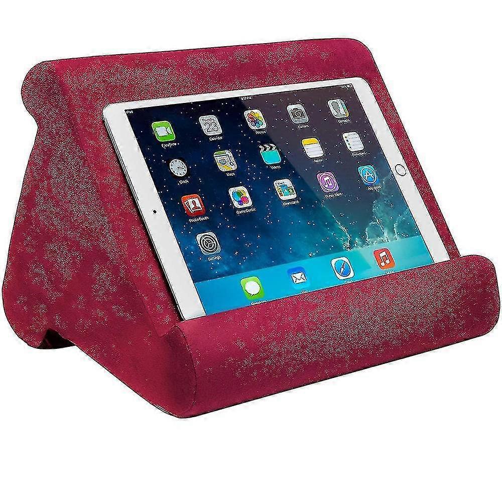 Pudepude Multi-angle Soft Tablet Stand (Vinrød)