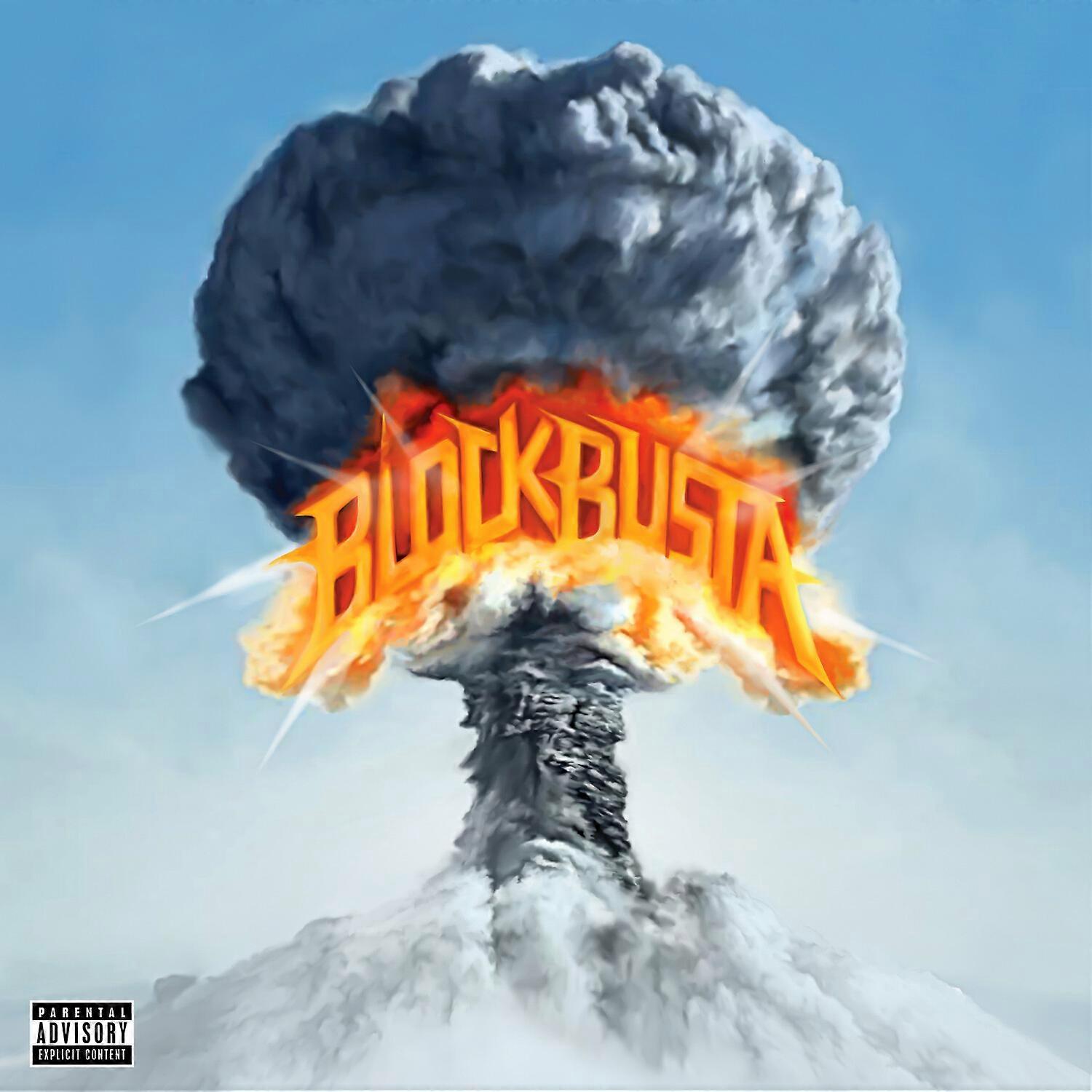 Busta Rhymes - BLOCKBUSTA  [COMPACT DISCS] Explicit USA import