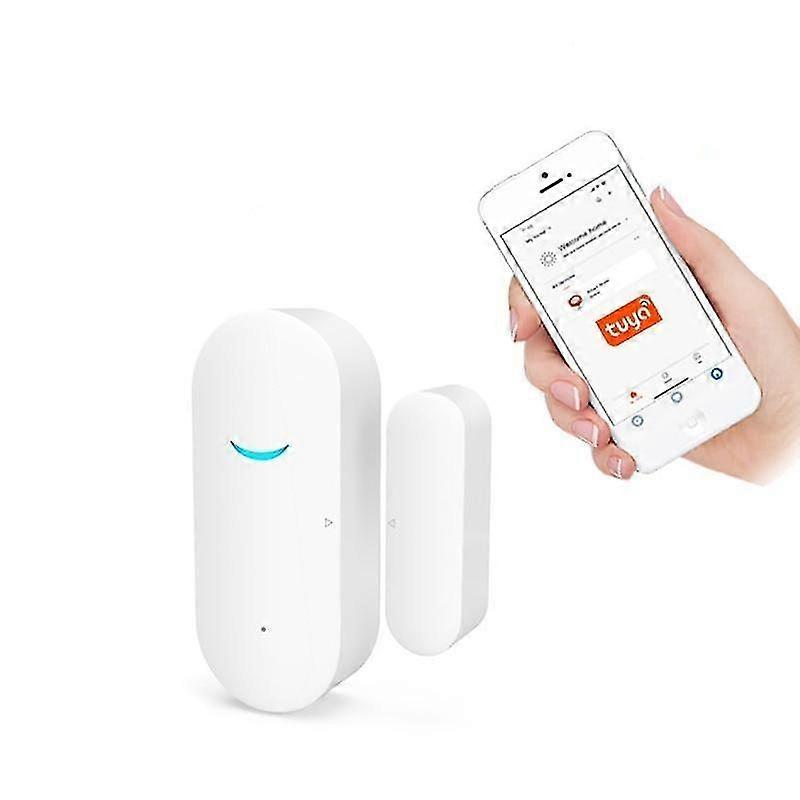 Smart Wifi, Sensor Door, Open / Closed Detectors, Home Alarm App
