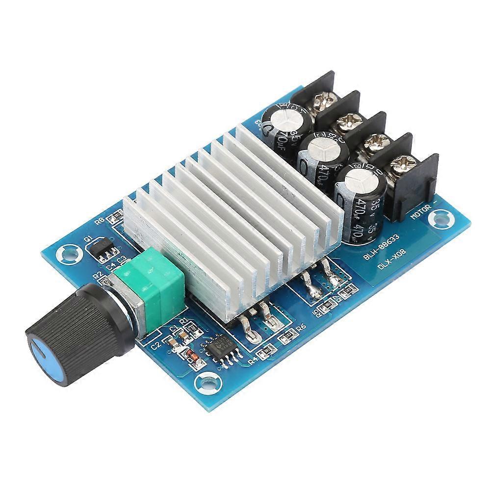 DC12V~24V 30A DC Motor Speed ??Controller Module Motor Speed Control Switch Regulator YEMAA