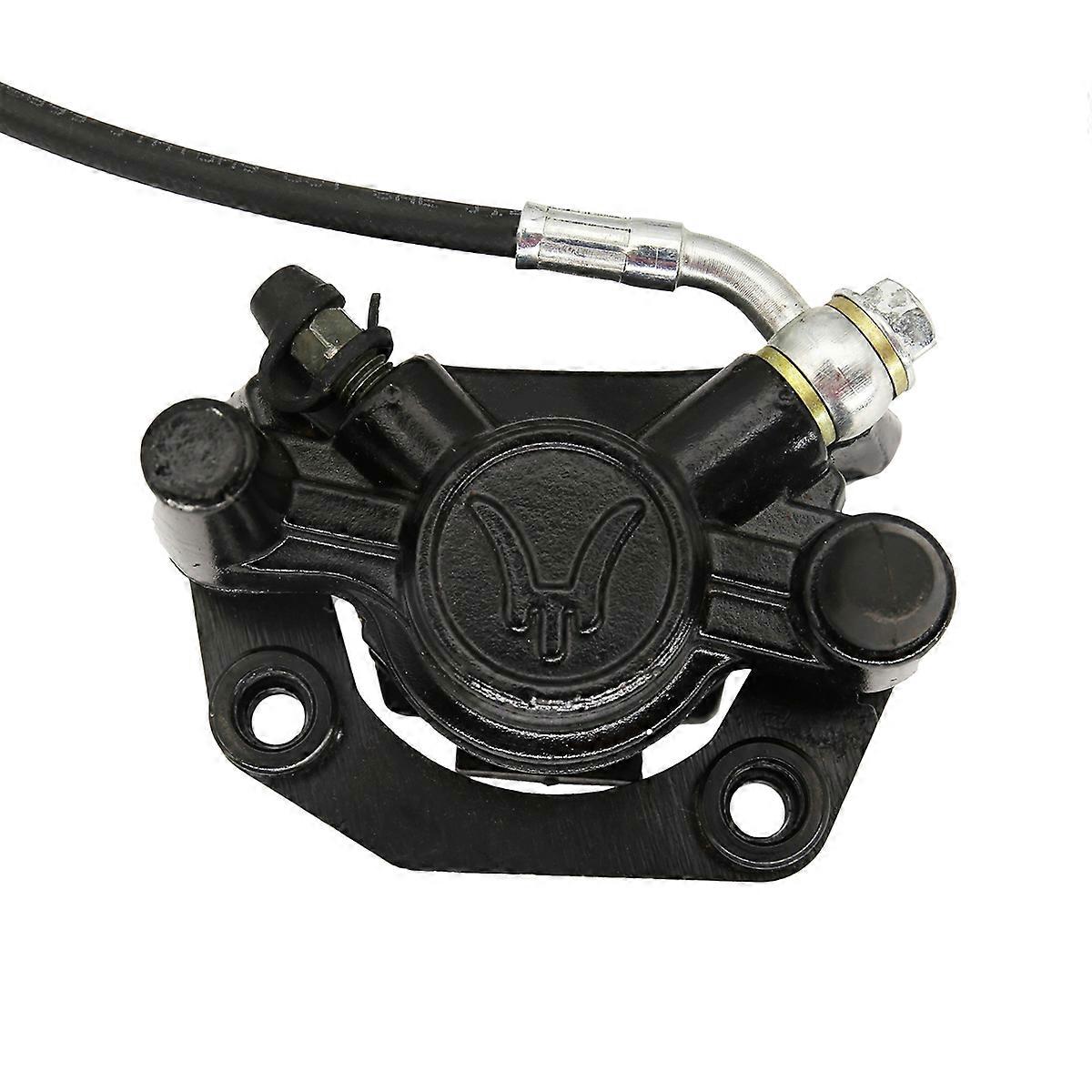 Citycoco Elektrikli Bisiklet Elektrikli Sc Ooter Disk Fren ve Fren Kolu Çin Halei Scooter Yedek Parçaları Fren Diski Fren