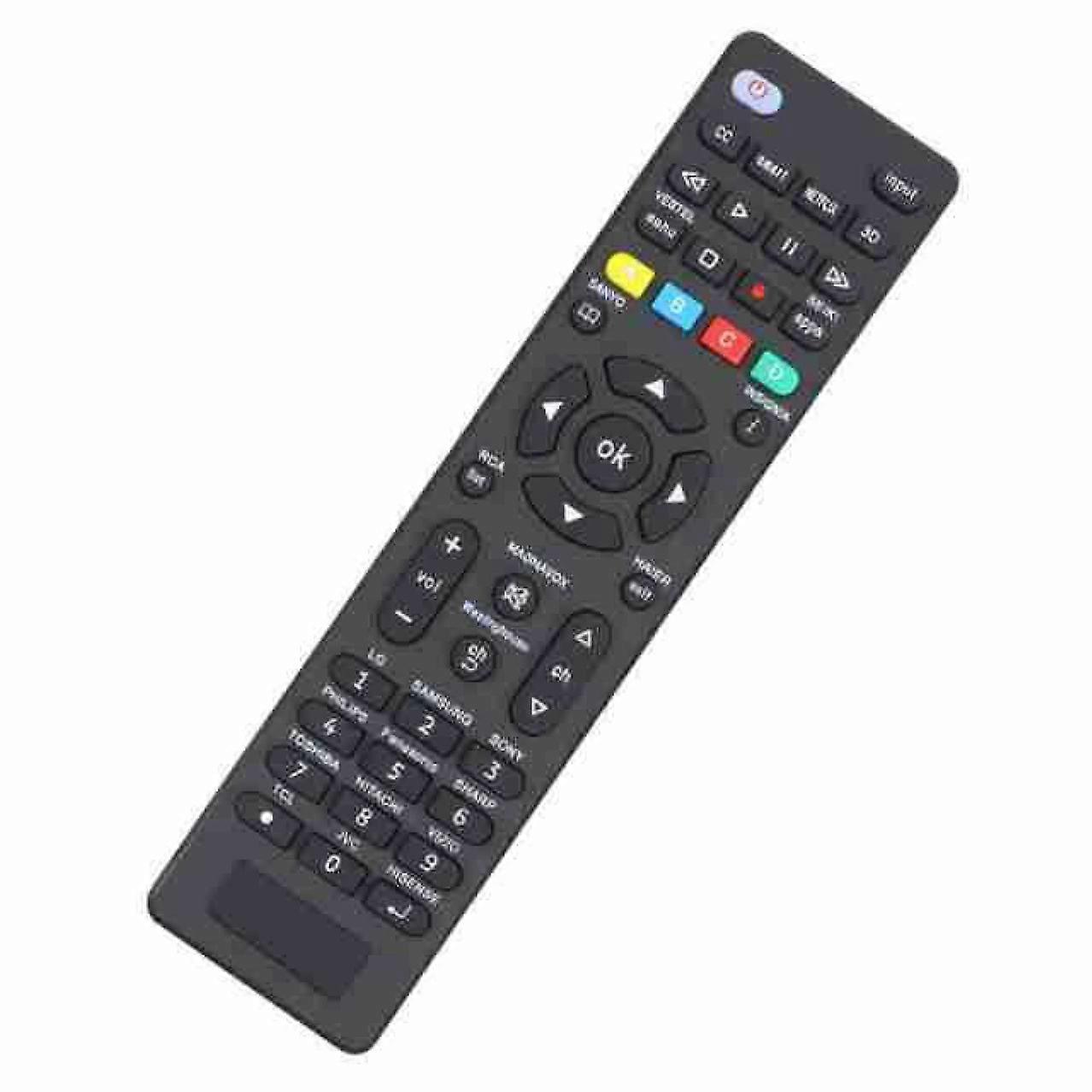 Suitable for TV universal infrared remote control G008 cross-border quality assurance