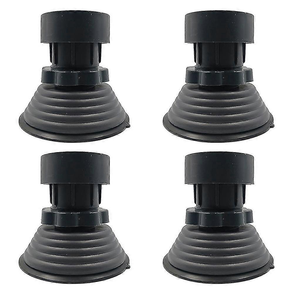 Washing Machine Support Adjustable Height Anti Vibration Washing Machine Foot Pads For Washer And D