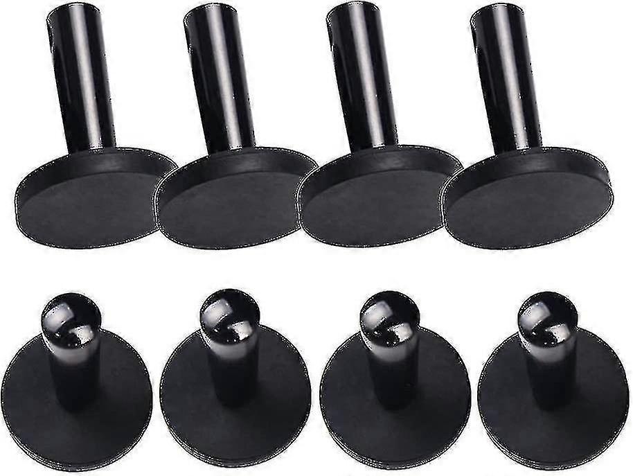 8 Pices Aimants De Prhens De Vhicule Puissants Pour Les Graphiques En VinyleL'emballa De Voitures Et Le D'aimant D'at (noi