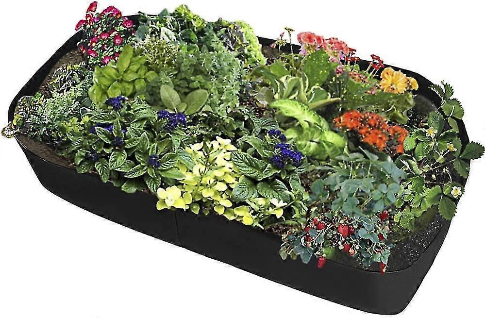 Durable Flower & Vegetable Planting Bag