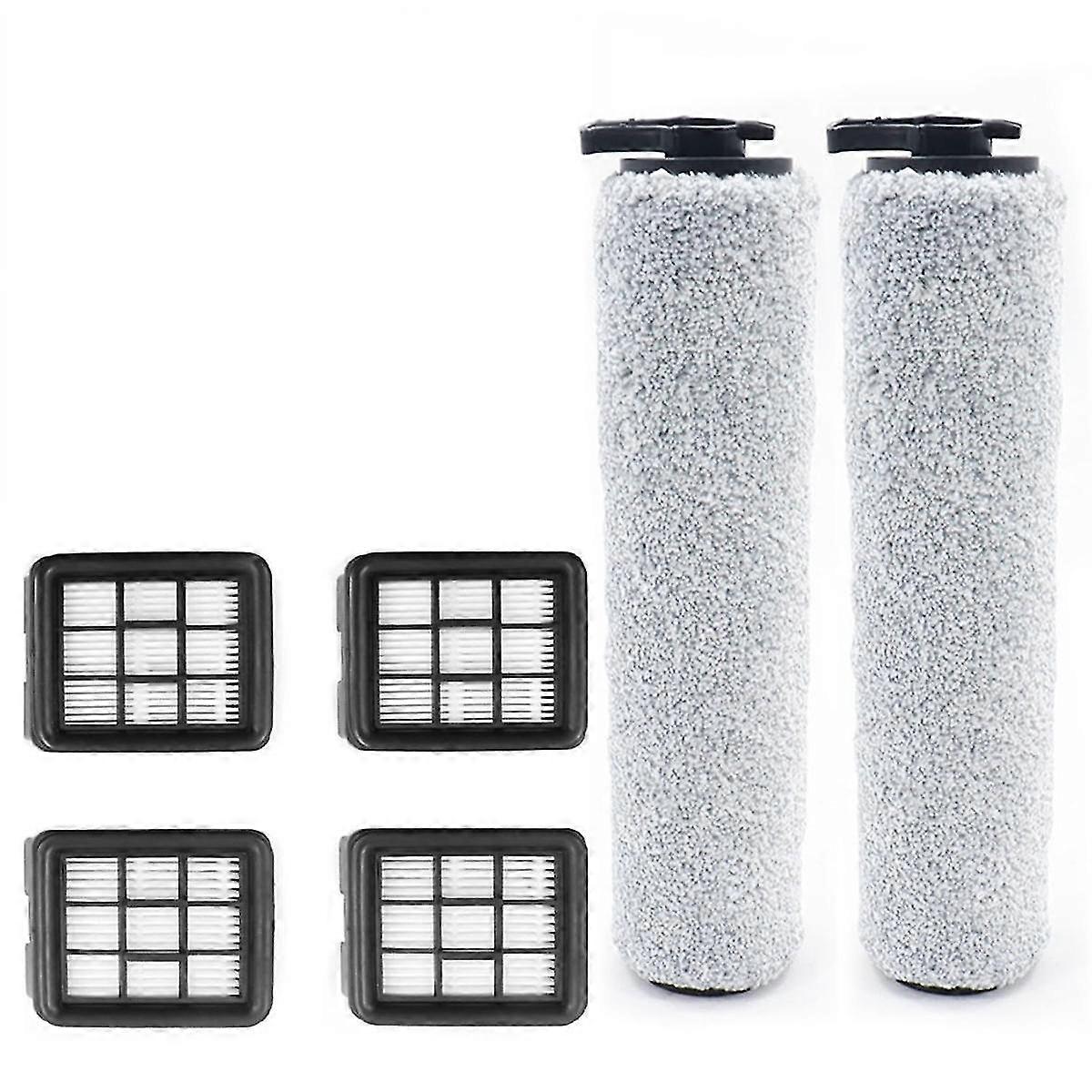 Replacement Brush Roller Filter Set For Hf3 3649a Vacuum Cleaner Filter Set
