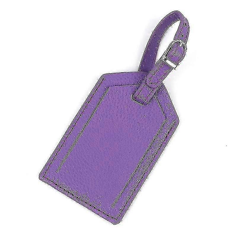 Koffer Gepäckanhänger Reise Datenschutztasche Label Name ID Adresse Tags