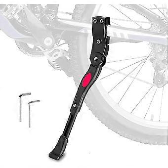 Verstelbare fiets kickstand voor 22-28 inch, fiets accessoires voor Rockrider mountainbike, racefiets, vouwfiets, kinderfiets
