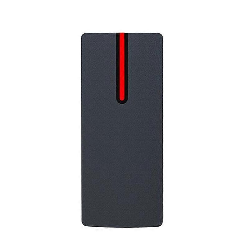 IP68 Waterproof IC Card Reader 13.56Khz Proximity Card Access Control Slave Reader Support Wiegand