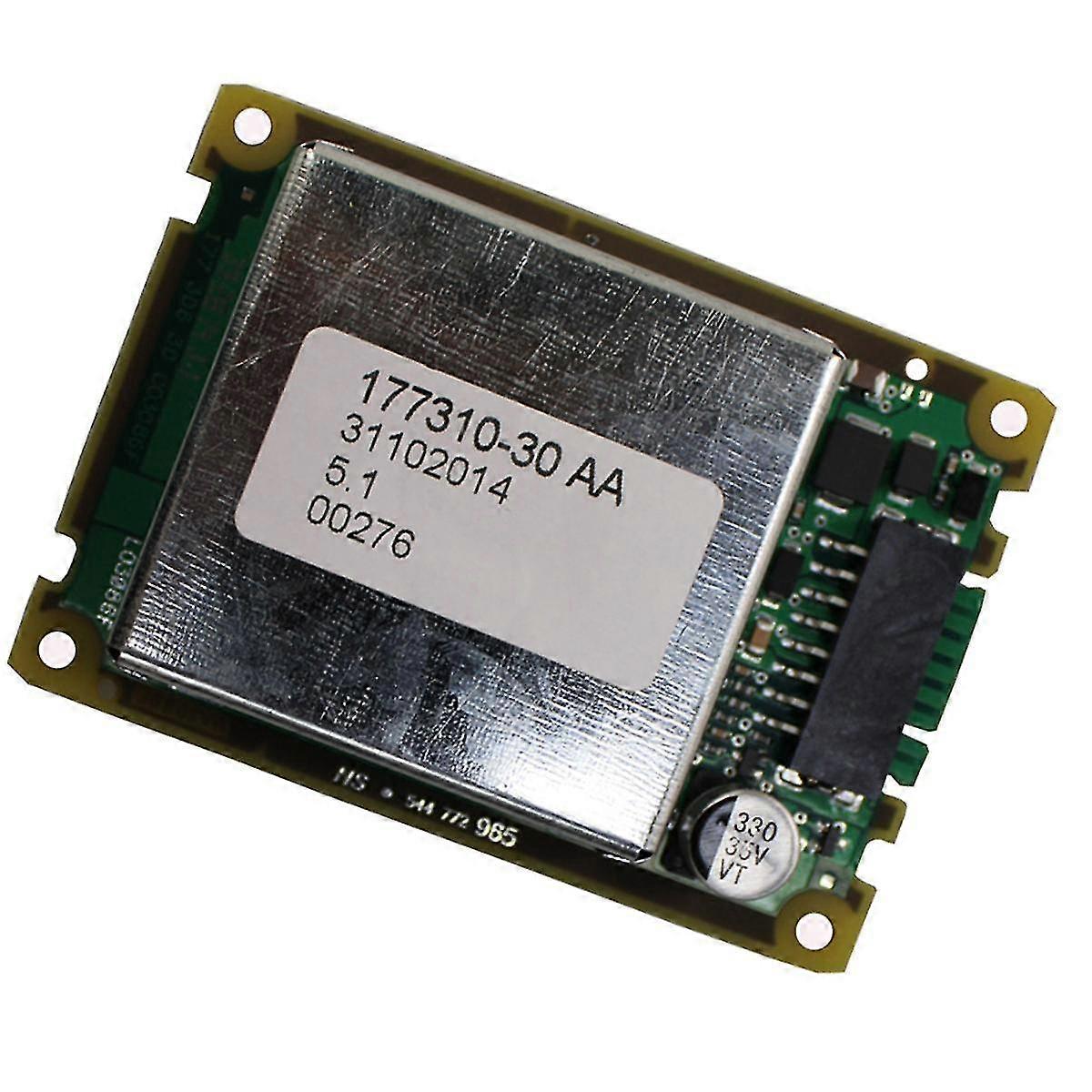 Module de pilote de phare à LED DRL 177310-30AA compatible avec le contrôle des feux de jour J 2009-2015 17731030AA
