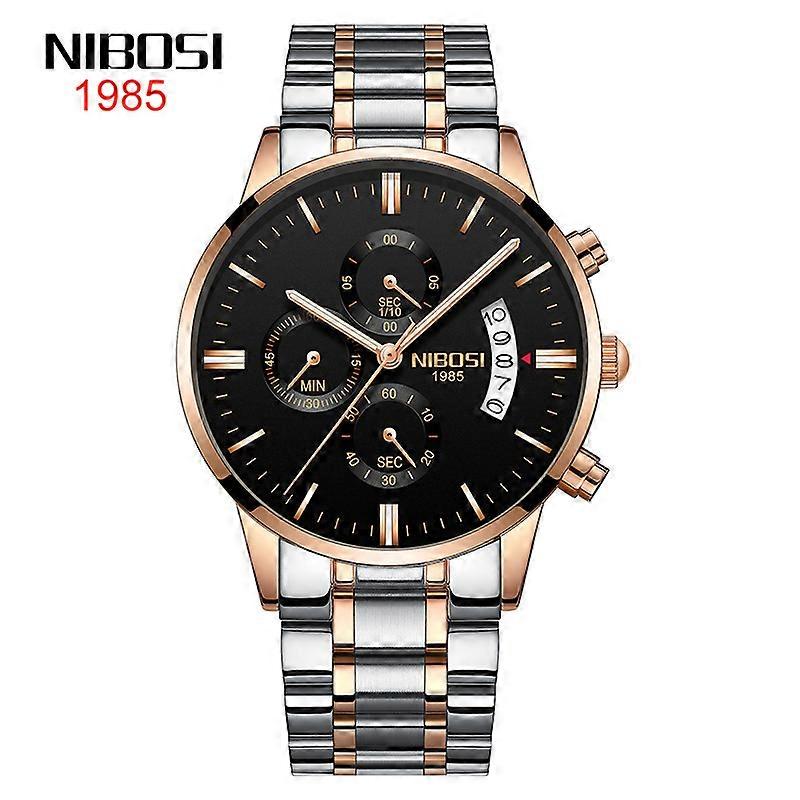 OHPA NIBOSI2309 Men's Watch Quartz Watch(43mm)