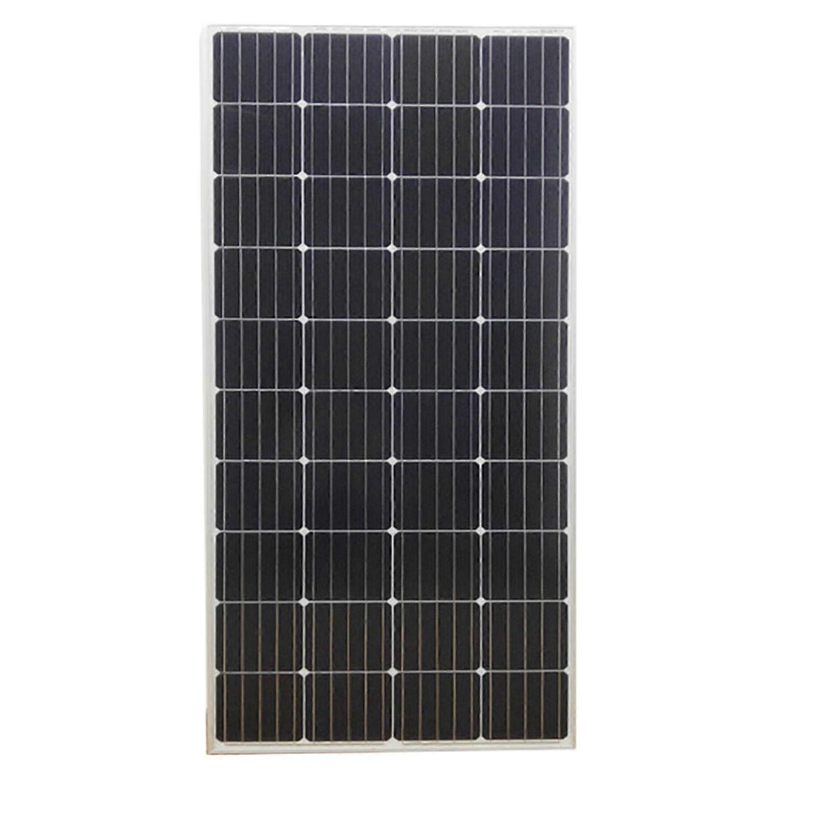 Solar Panel Home Use Solar Charger High Efficiency Module Collecting Current