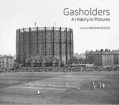 Gasholders Paperback Book