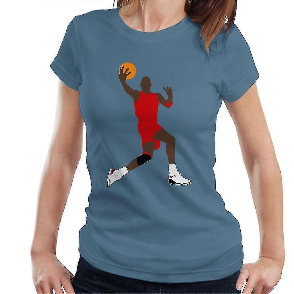Jordan Lay Up Silhouette camiseta de mujer