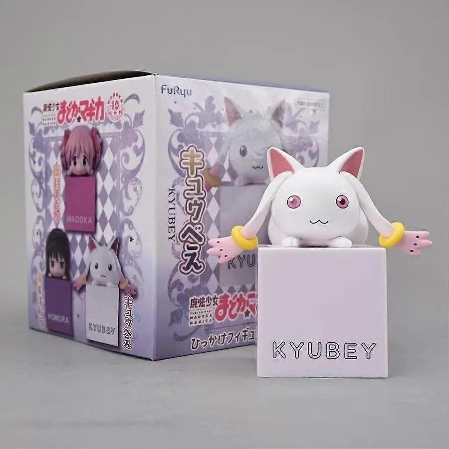 Figurine Epitome Madoka Kaname – PVC – 20 Cm – Combat Dynamique – Cadeau Otaku