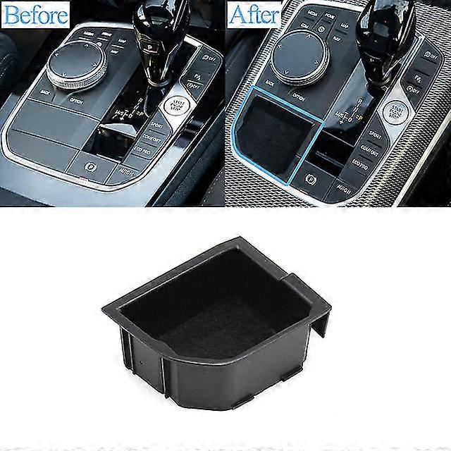 Rhd Console Gear Shift Lever Storage Box Trim Modification For Bmw 2 3 4 X3 X4 X5 X6 Series F40 F44 G20 G28 G29 G01 G05 G07 G08 - Glove Boxes