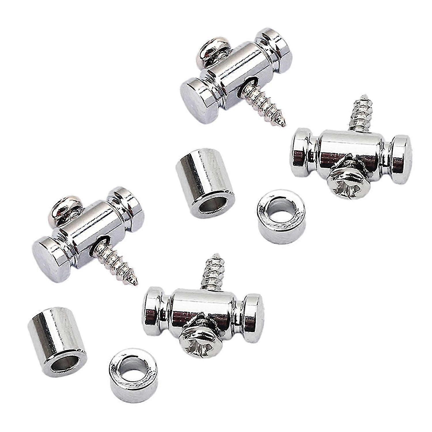 4pcs R String Tree For Guitar Electric Acoic Box Accessories