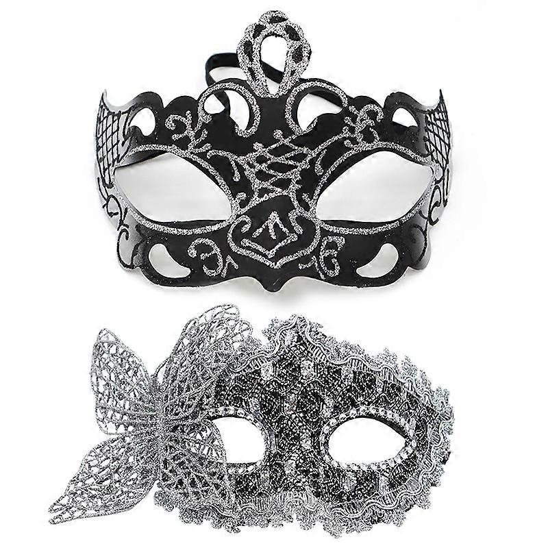 halloween blindfold couple set