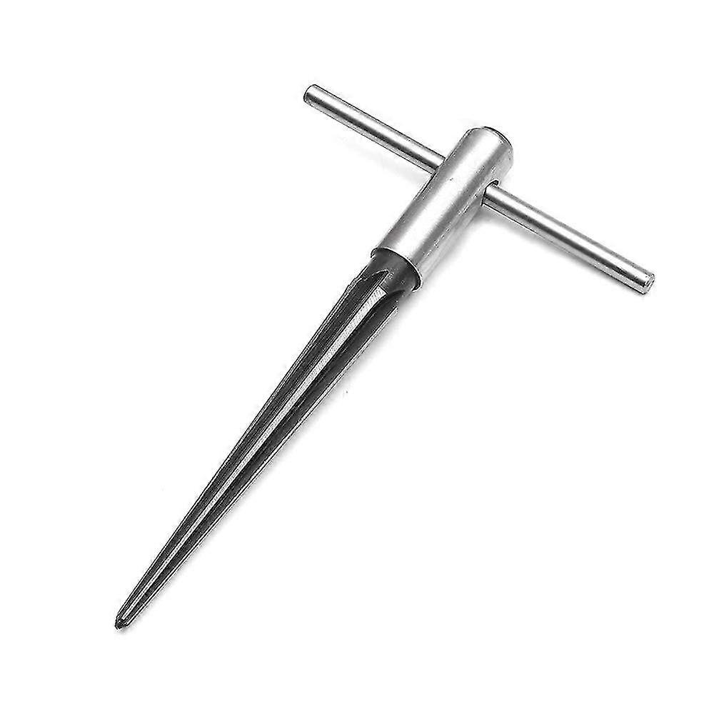 Hand Taper Reamer, 3-13mm / 5-16mm Taper Bore Chamfering Hole Cutter Countersunk Head Cutter Tool For Woodworking (3-13mm)