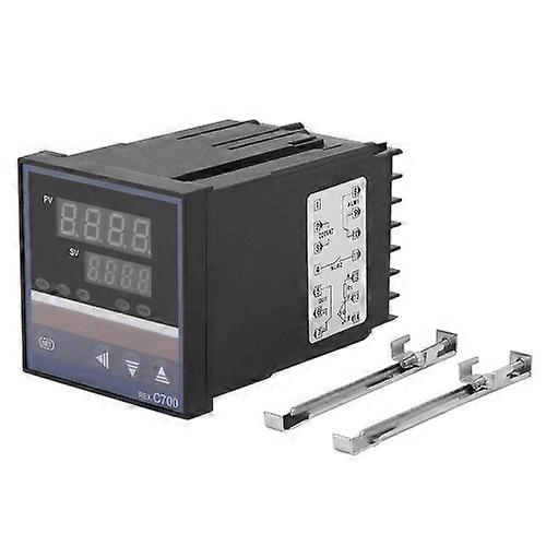 Digital Temperature Controller