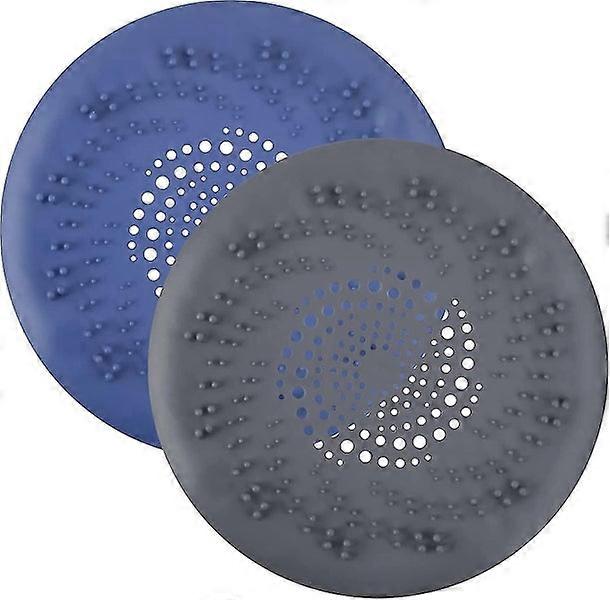 Silicone Bathroom Drain Strainer Kitchen Sink Strainer With Suction Cup Shower D