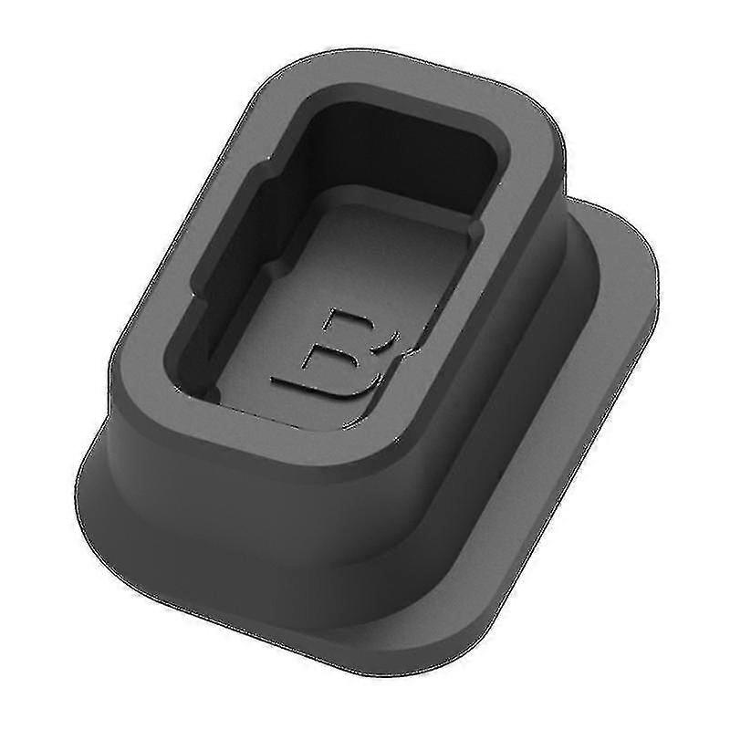 Dust Plug For Coros Apex Pro Charging Port Protector Silicone Cover Smart Watch-colorb