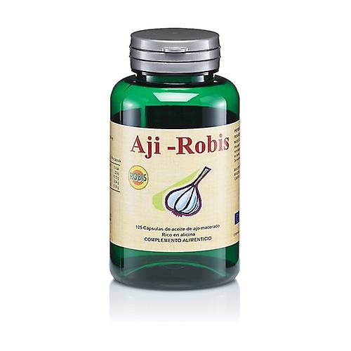 Aji Robis 125 softgels