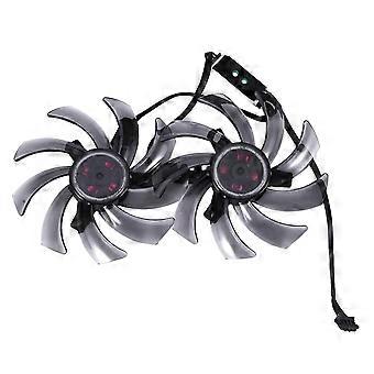 87mm Fdc10h12s9-c Video Card Cooling Fan Replace Cooler For Palit