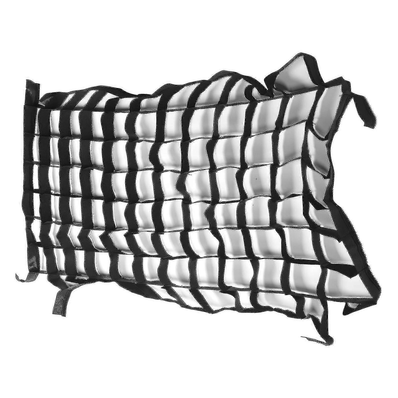 50x70cm Foldable Softbox Cellular Grid Mesh For Photography Shooting Studio Accessories