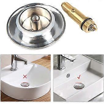 Acquista Tappo di scarico per vasca da bagno da 43 mm. Sostituzione del tappo pop-up per lavello della vasca da bagno in Italia a partire da 4.03
