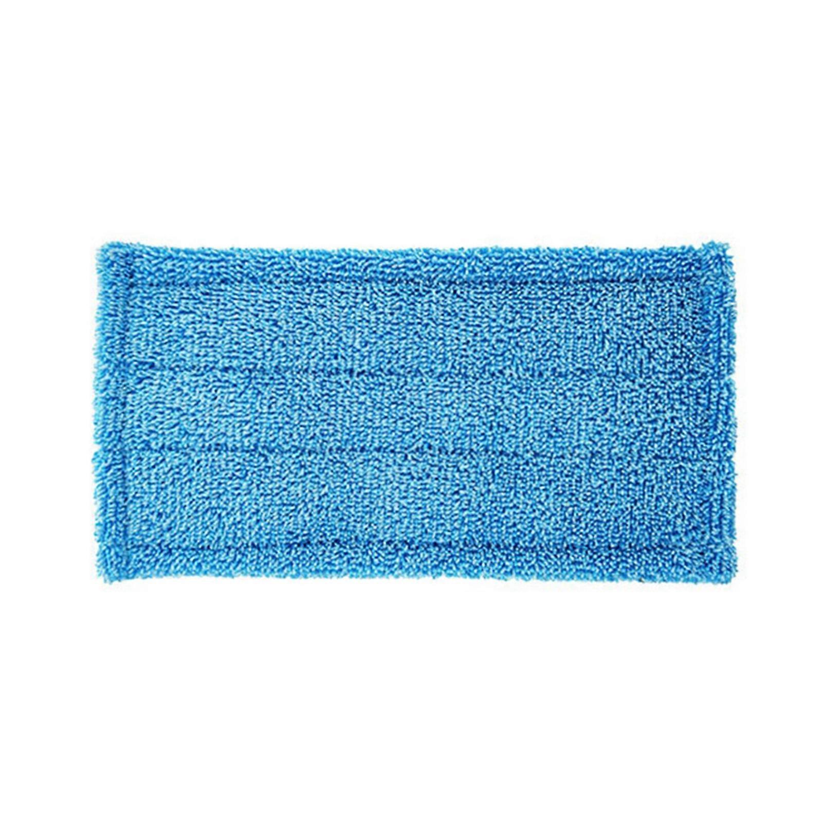 Mop Cloth Replaceable Wet/Dry Use Water Absorption Soil Grasping Ability Detachable Wide Compatibility Mop Pad for Swiffer Sweeper KAESI