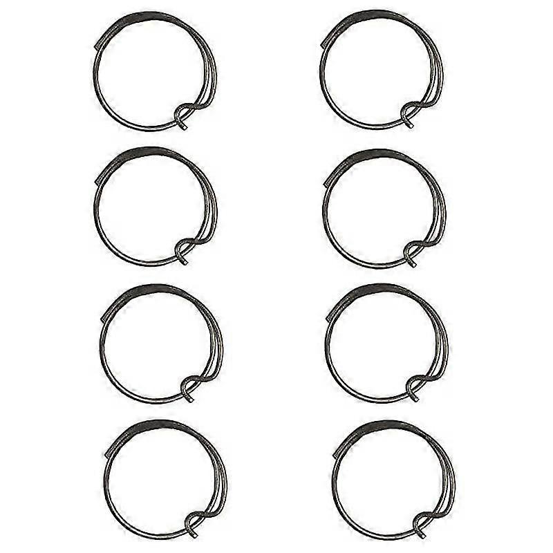 N078434 Fjädrar för 20V slagskruvdragare DCF885 DCF886 DC825-8 st