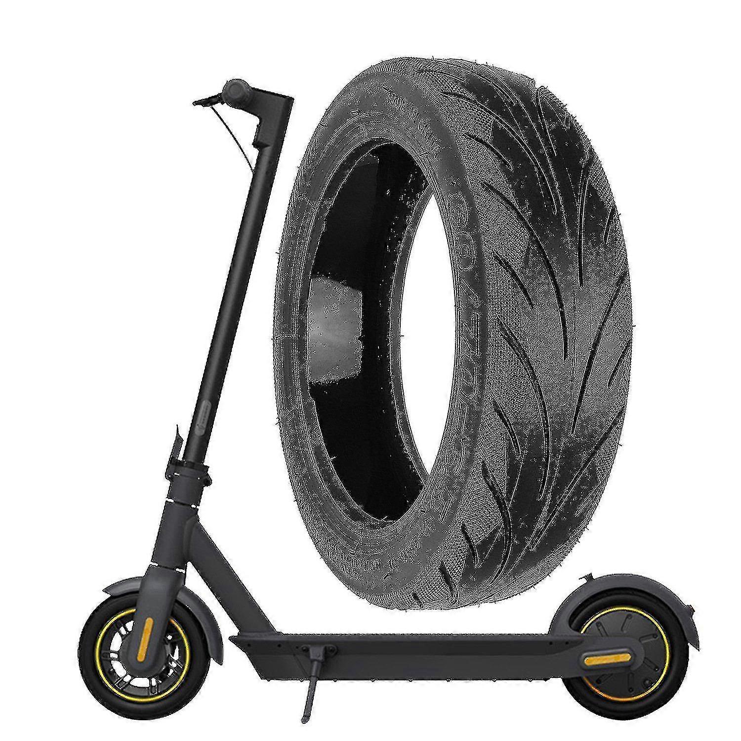 Ninebot Max G30電動スクータータイヤ用ゴム防爆耐摩耗性タイヤ交換