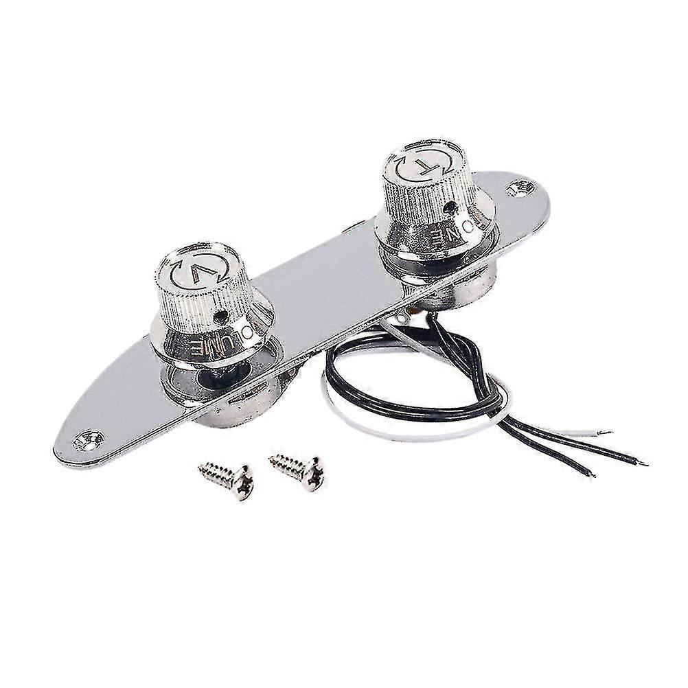 2026 NEW Chrome Control Plate For Genuine 51 P