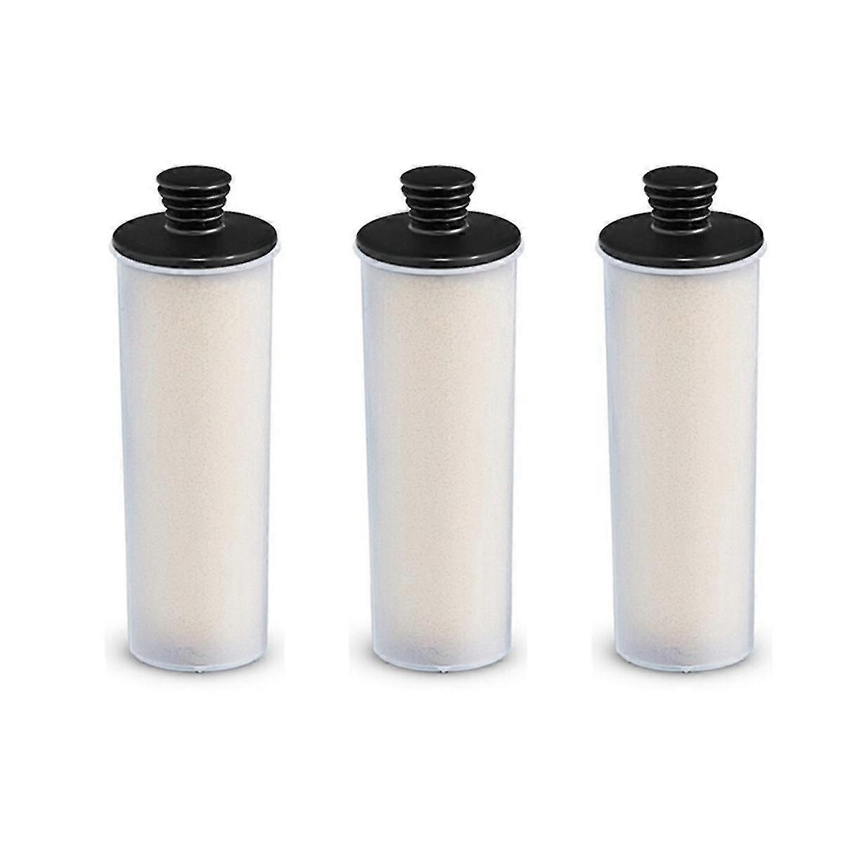 3pcs decalcificazione del decalcificazione del deambulante dell'acqua più pulita per Sc2 Sc3 Filtro disincrostante dell'acqua pulita Premium in verticale