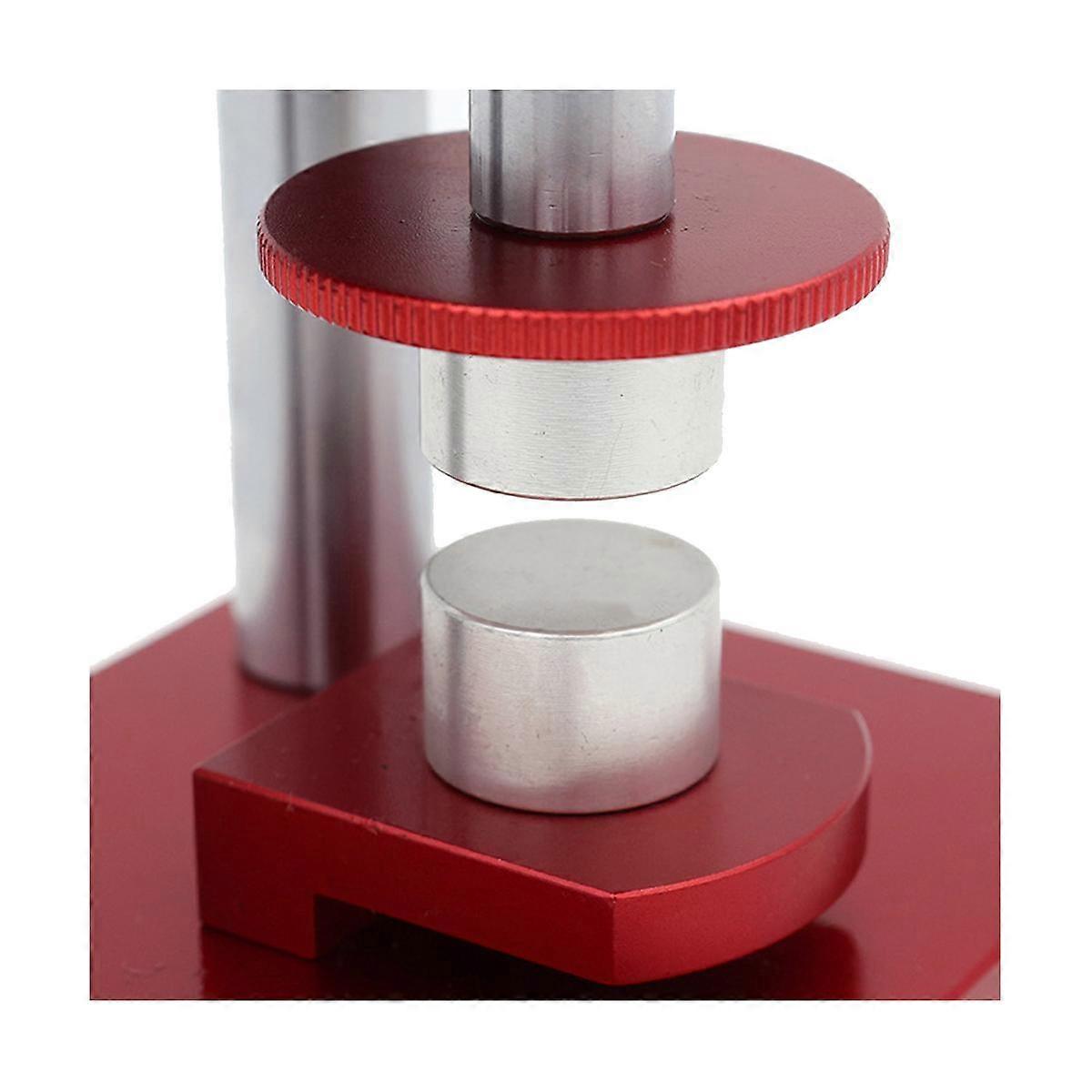 Watch Repair Tool Back Cover Capping Screw Capping Machine Bezel Case Back Cover Press High Precisi