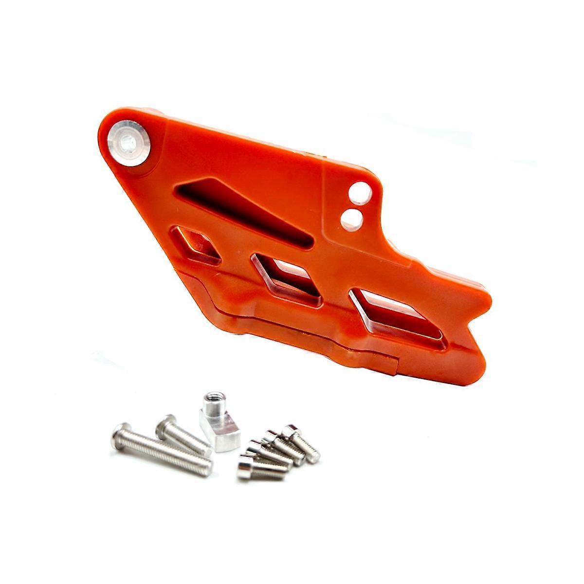 Motorcycle Chain Guide Pulley Chains Stabilizer Protector Plate Guard for 800MT 800 MT 2022-2024(Or