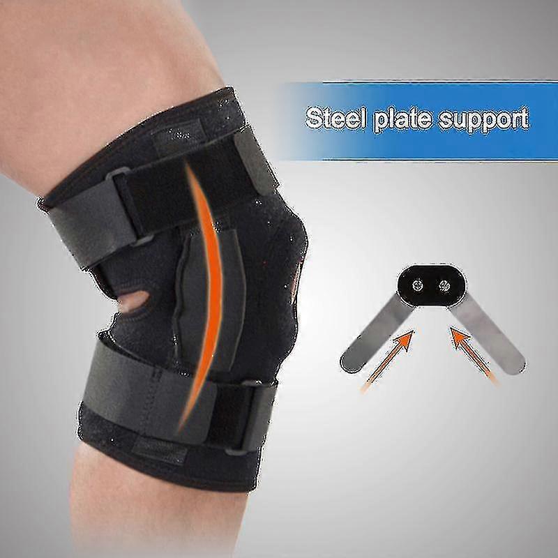 Knee Joint Support Pads Hollow Breathable Professional Sports Cloth Kneepad