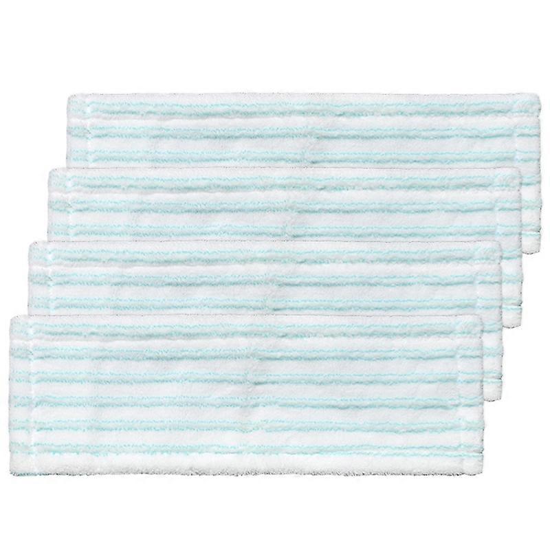 4Pcs for Home Floor Tile Mop Cloth Replacement Cleaning Pad for Floor Cleaning Supplies