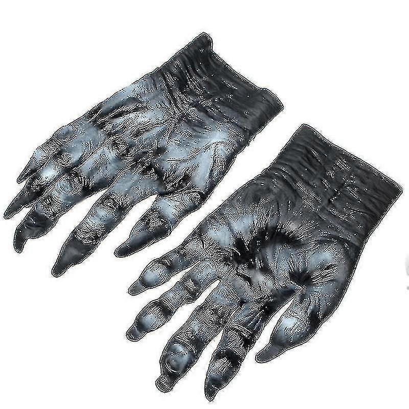 Halloween Decoration Terror Gloves