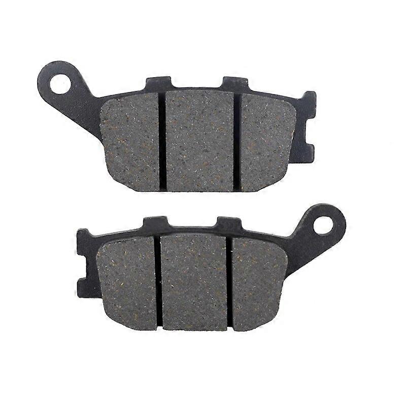 Motorcycle Front &amp; Rear Brake Pads Disks For Suzuki GSF 650 1250 Bandit 2007 2008 2009 2010 2011 2012 2013 SV 1000